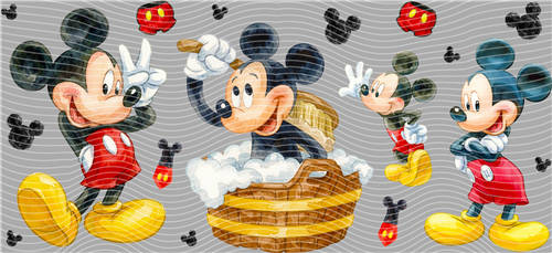16oz Disney-D 4236